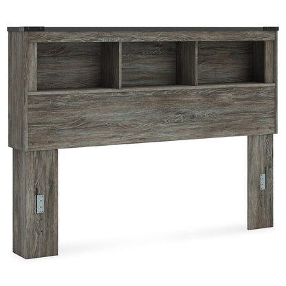 Frandern Bookcase Headboard
