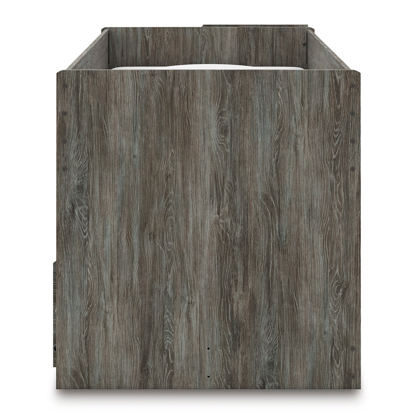 Frandern Twin over Twin Loft Bed