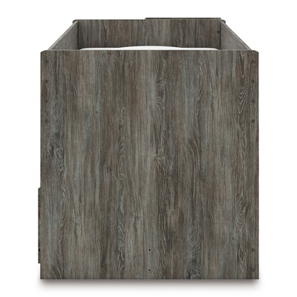 Frandern Twin over Twin Loft Bed