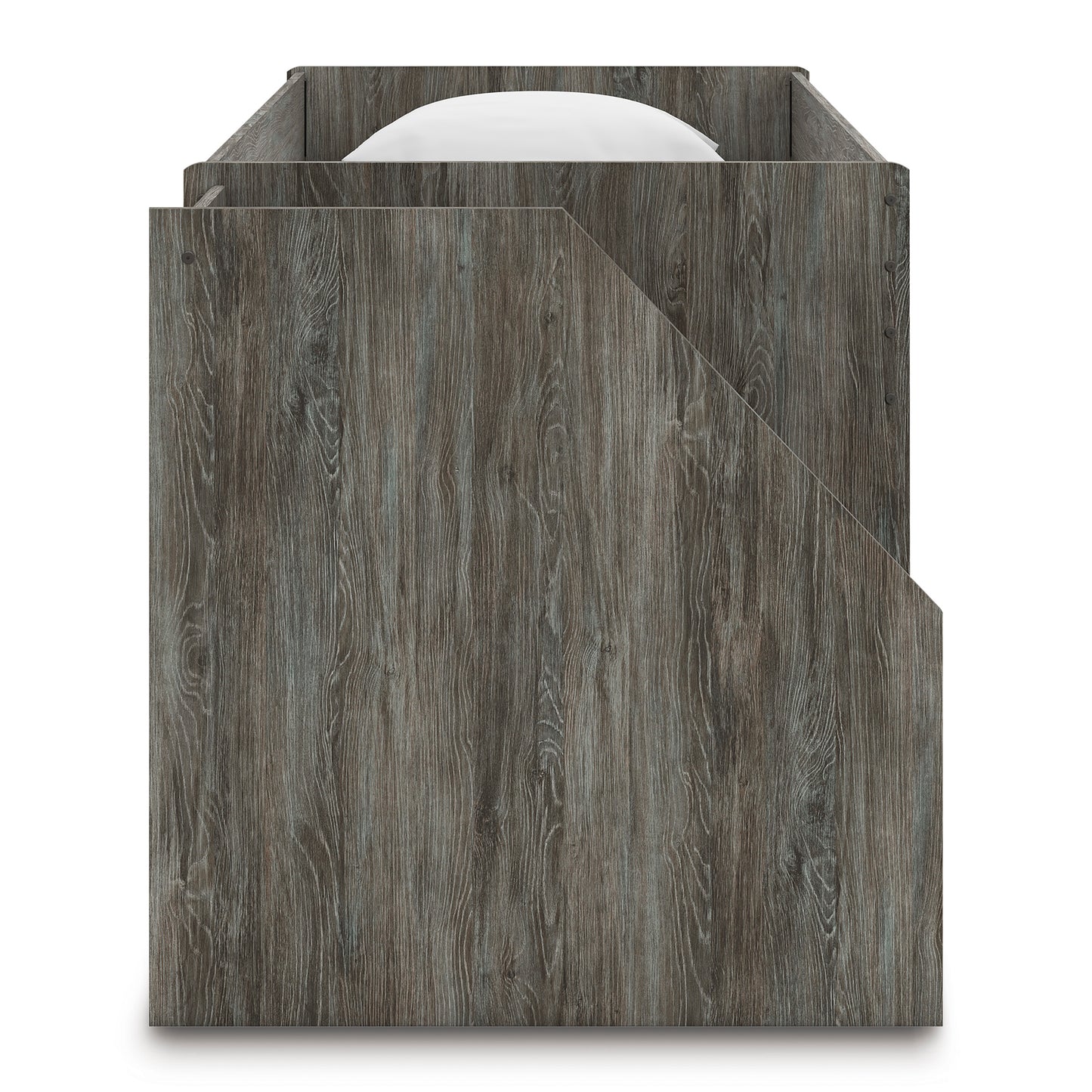 Frandern Twin over Twin Loft Bed