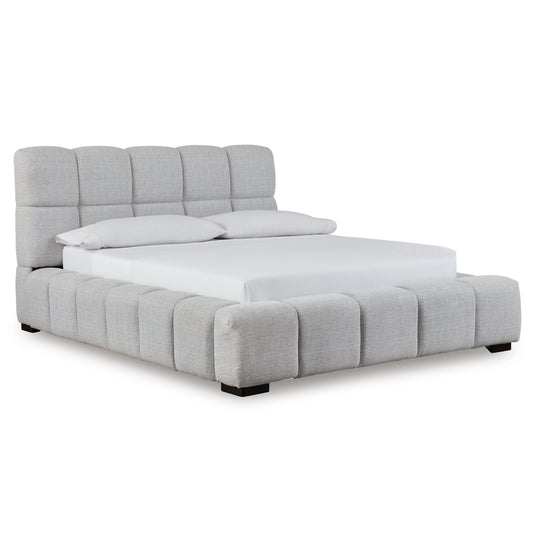 Jesstean Upholstered Bed