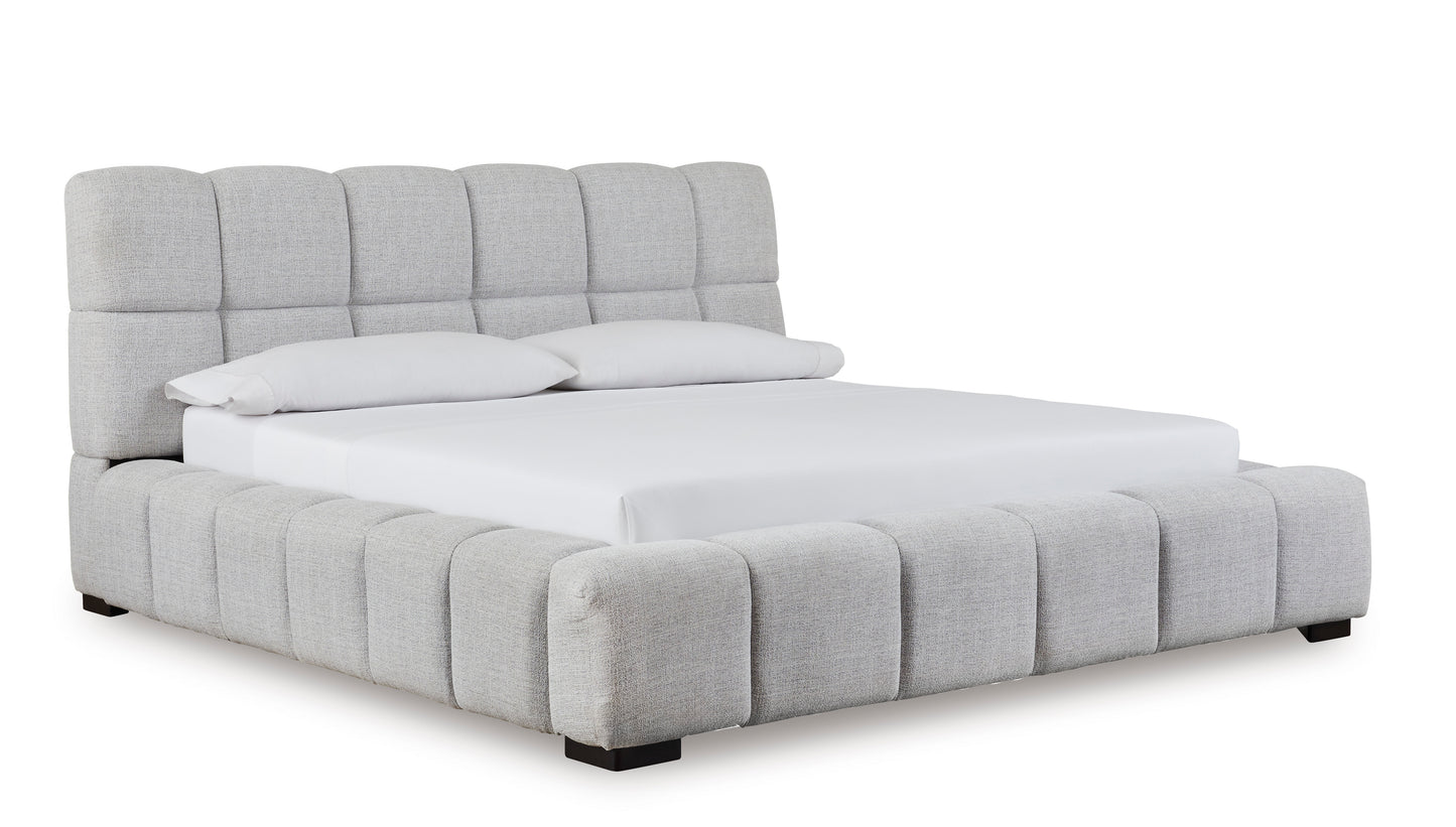 Jesstean Upholstered Bed