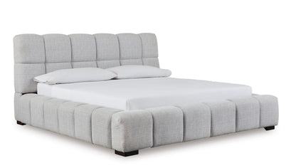 Jesstean Upholstered Bed