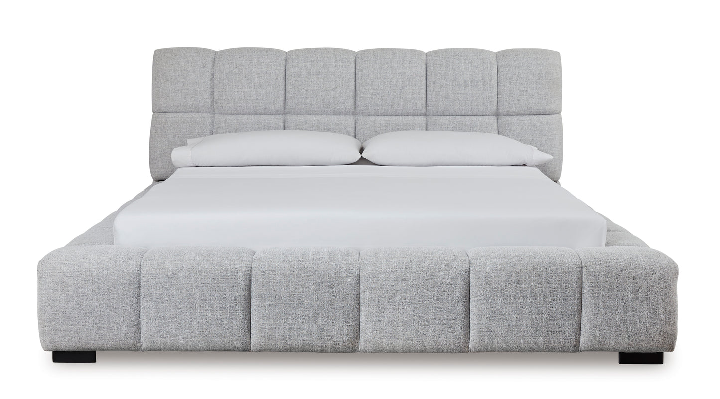 Jesstean Upholstered Bed