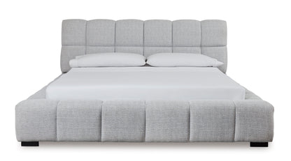 Jesstean Upholstered Bed