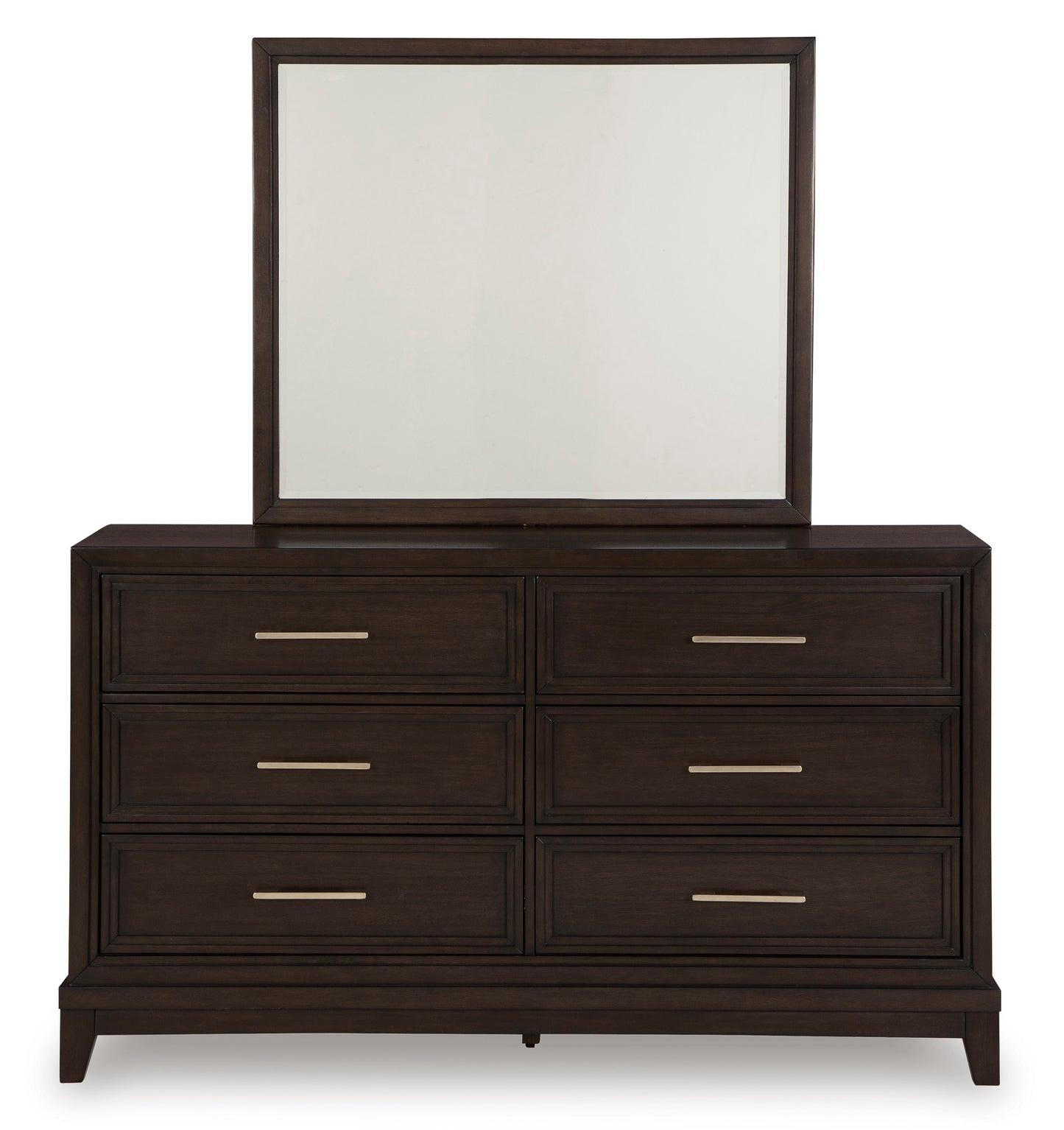 Neymorton Dresser and Mirror