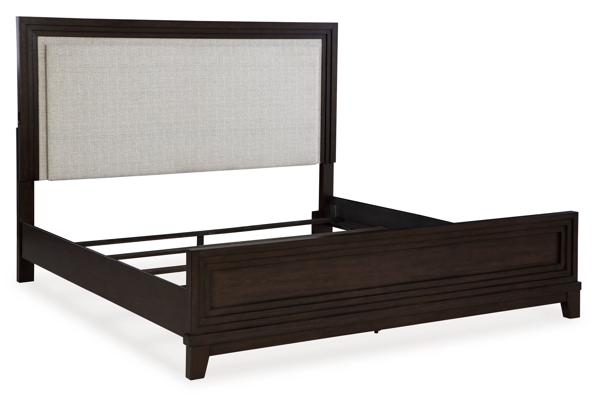 Neymorton Upholstered Panel Headboard