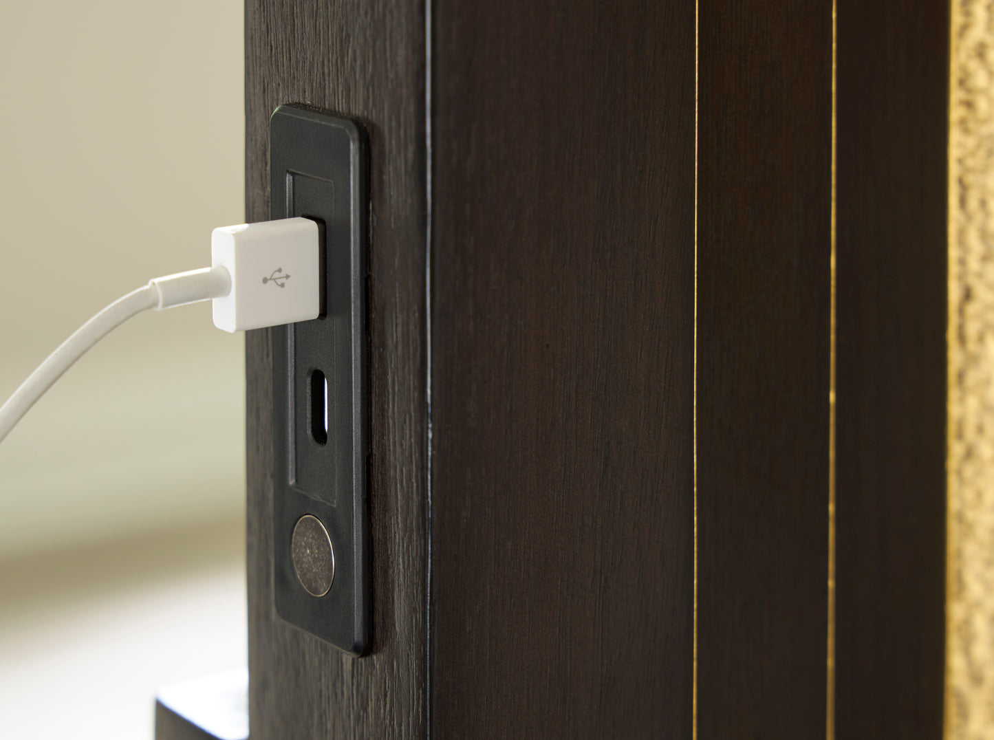 Neymorton Upholstered Panel Bed