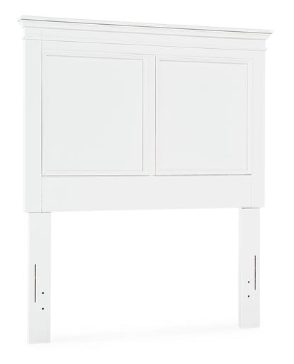 Fortman Panel Headboard