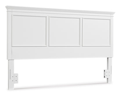 Fortman Panel Headboard