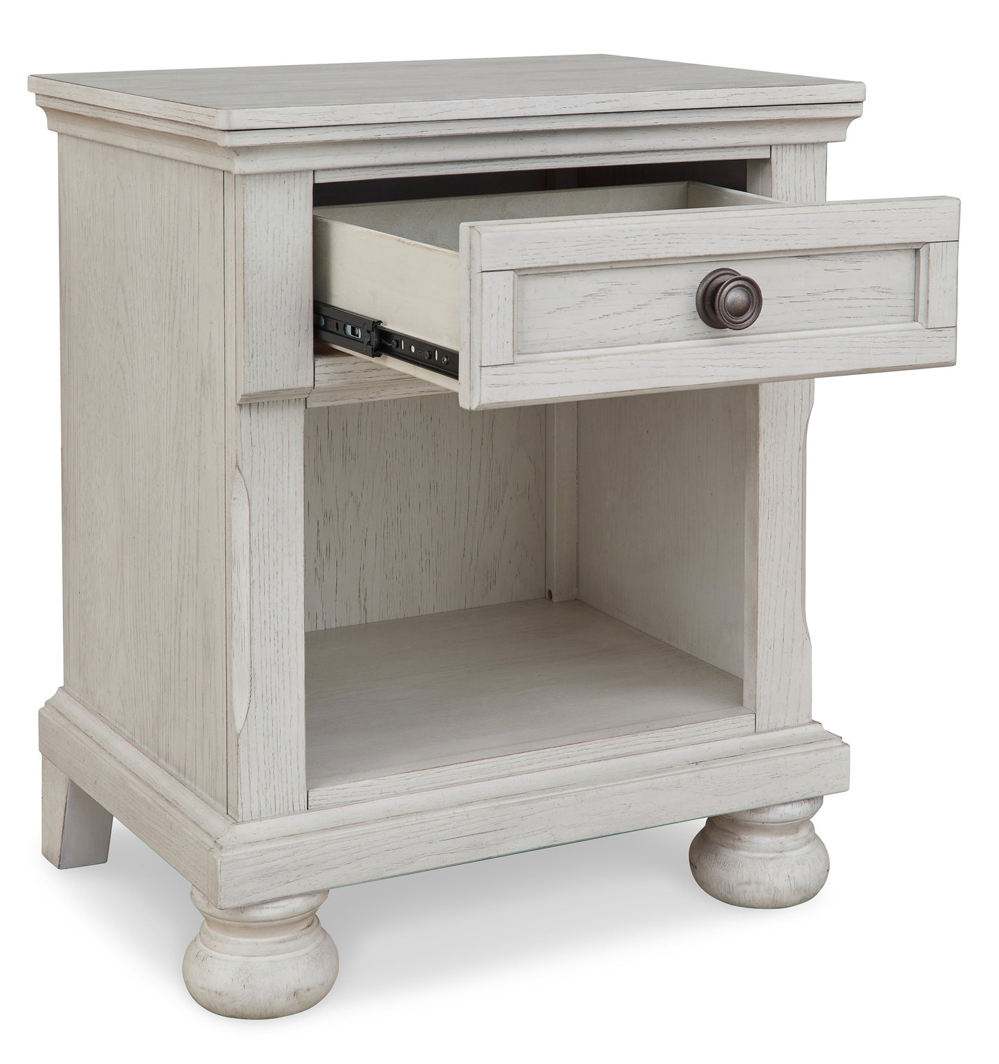 Robbinsdale One-Drawer Nightstand