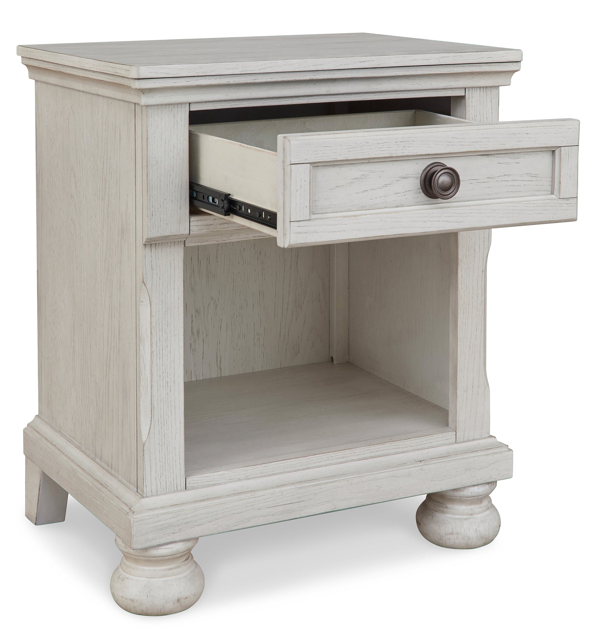 Robbinsdale One-Drawer Nightstand