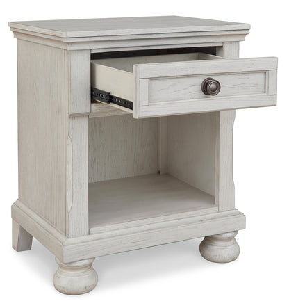 Robbinsdale One-Drawer Nightstand