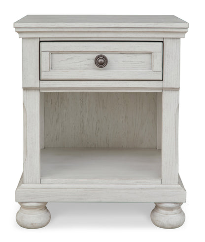 Robbinsdale One-Drawer Nightstand