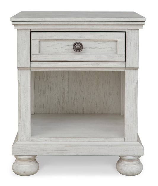 Robbinsdale One-Drawer Nightstand