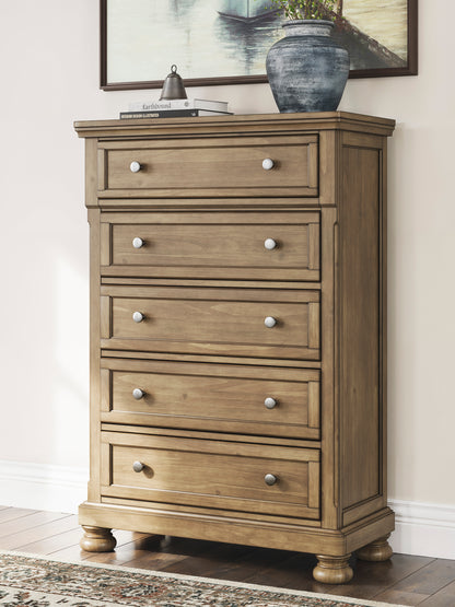 Vandenmore Chest of Drawers