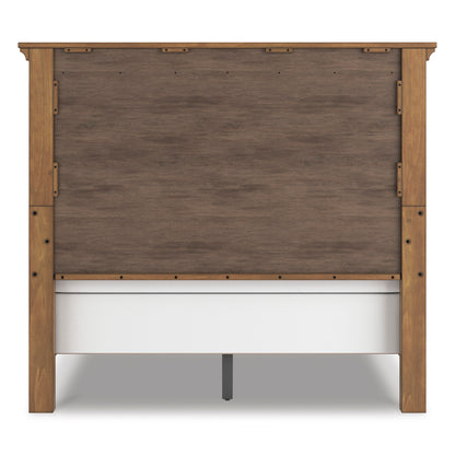 Vandenmore Panel Bed