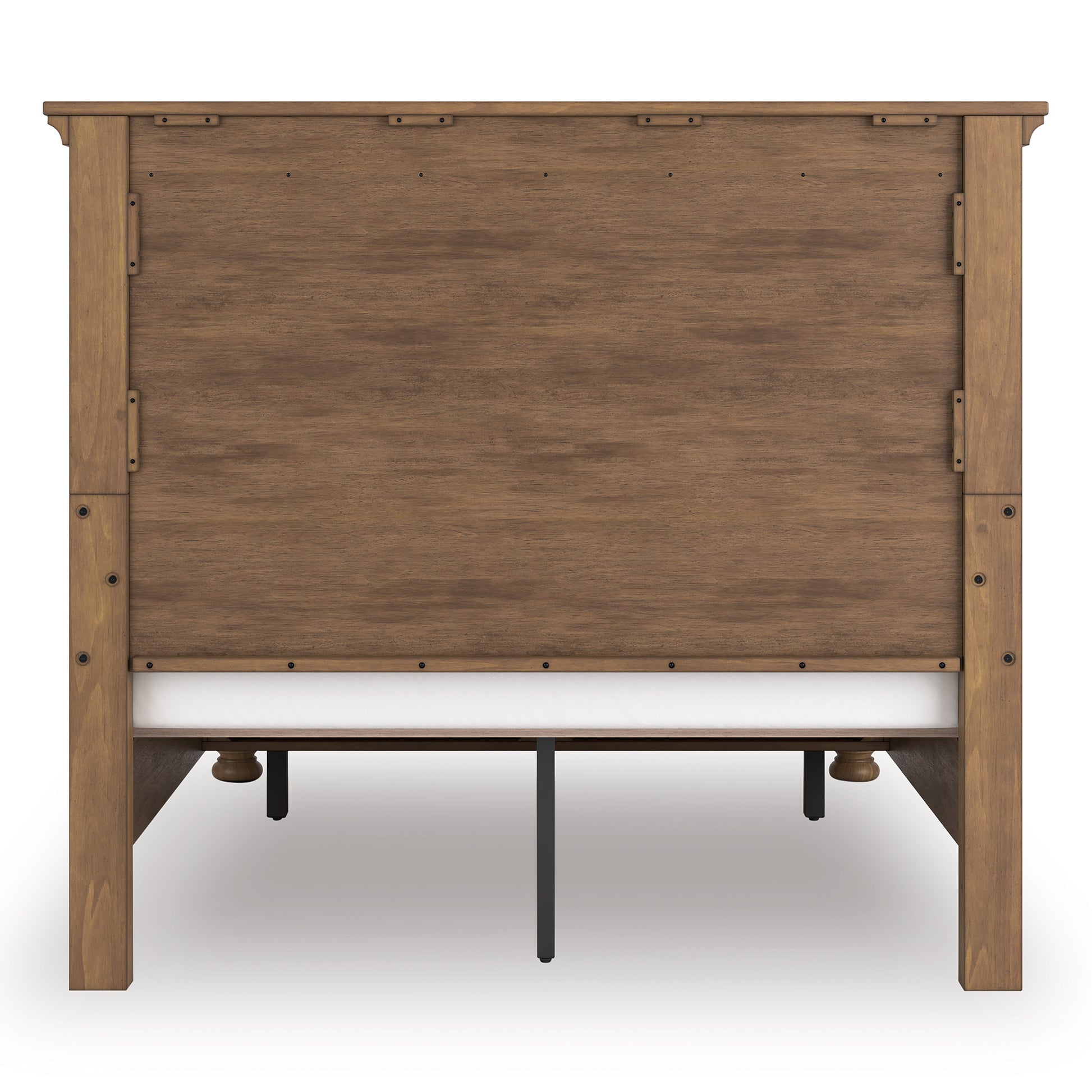 Vandenmore Panel Storage Bed