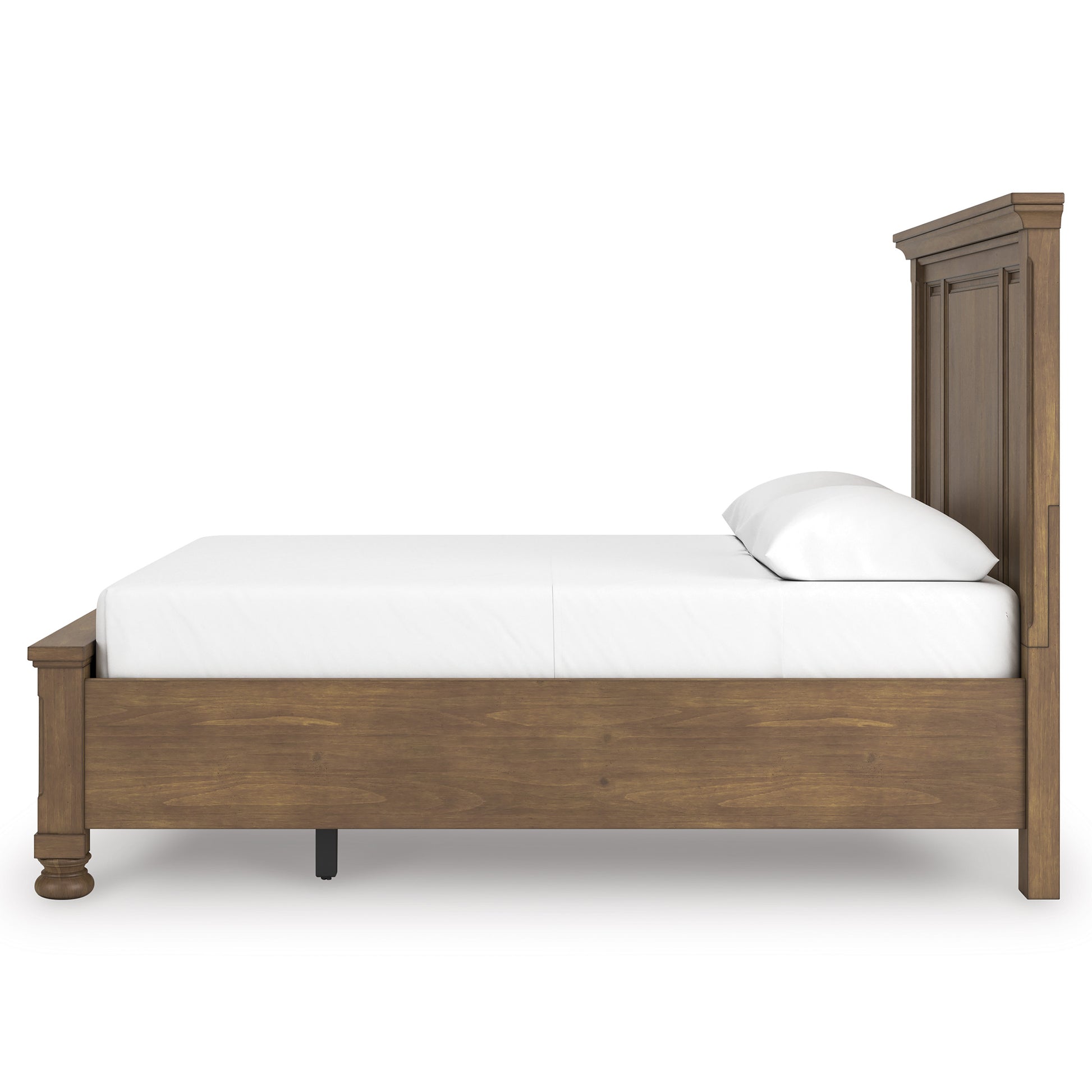 Vandenmore Panel Storage Bed