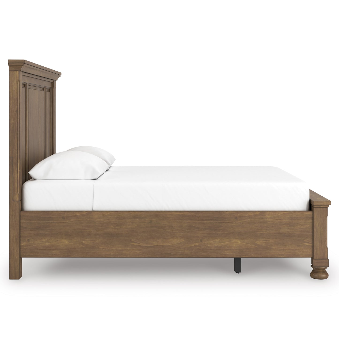 Vandenmore Panel Storage Bed