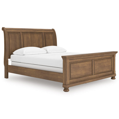 Vandenmore Sleigh Bed