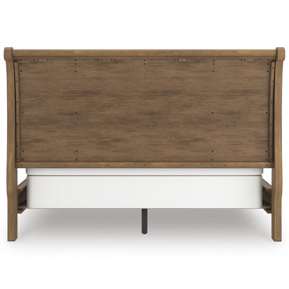 Vandenmore Sleigh Bed