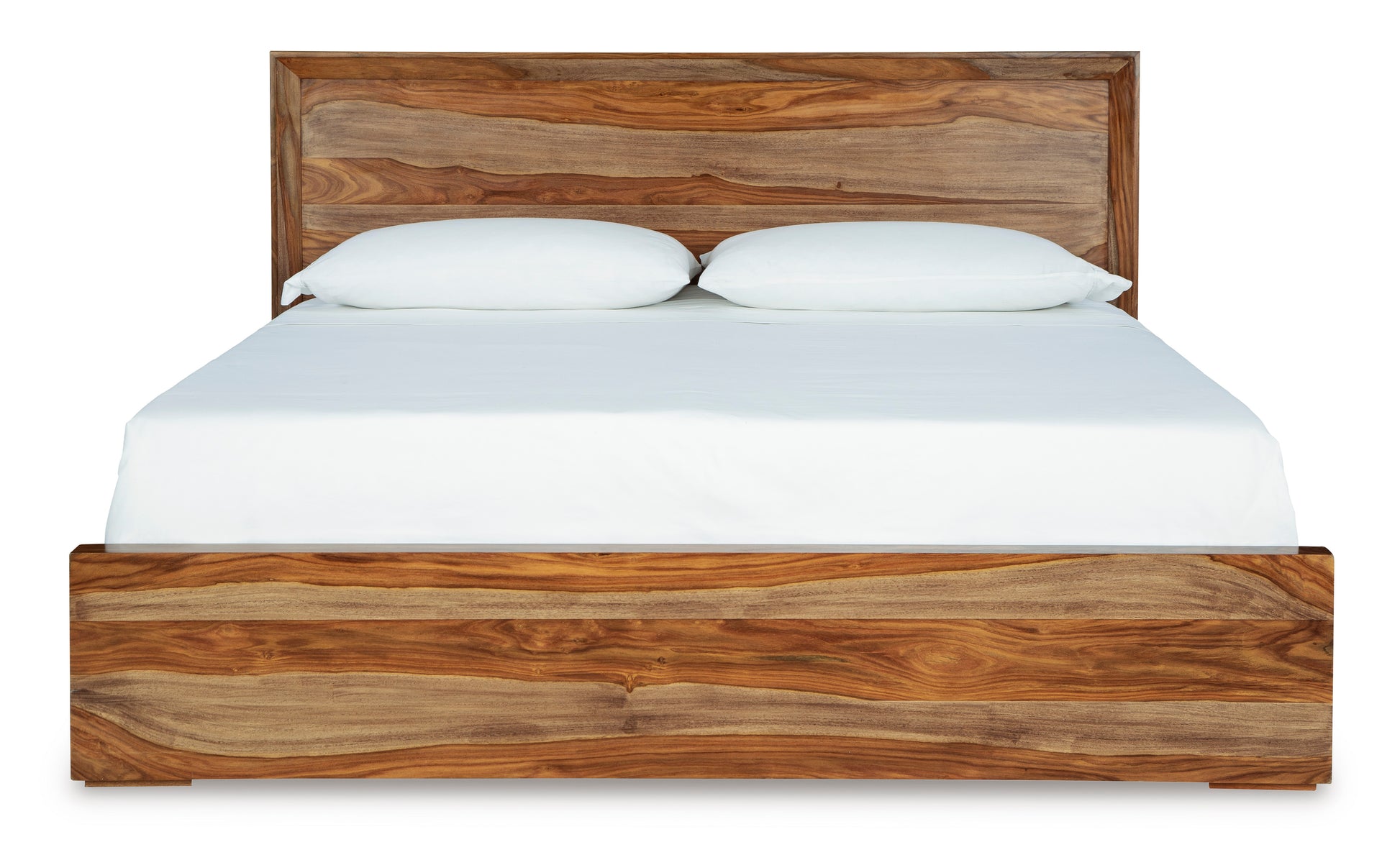 Dressonni Panel Bed