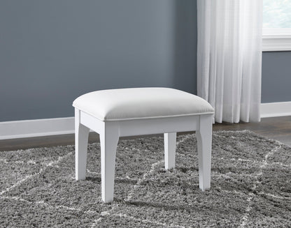 Chalanna Vanity Stool
