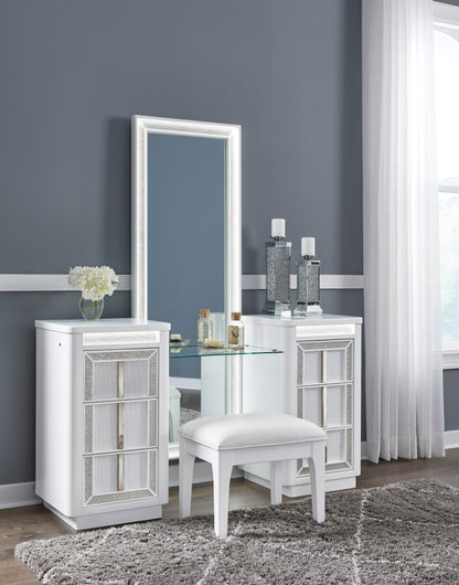 Chalanna Vanity With Mirror