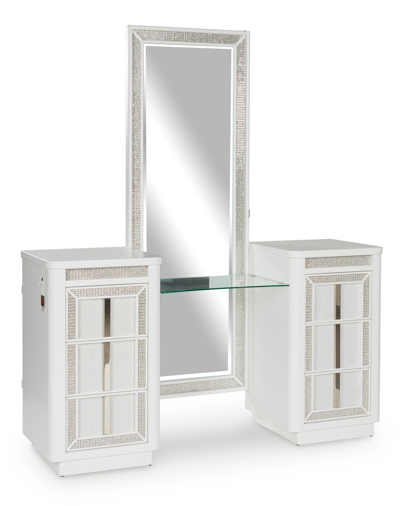 Chalanna Vanity With Mirror