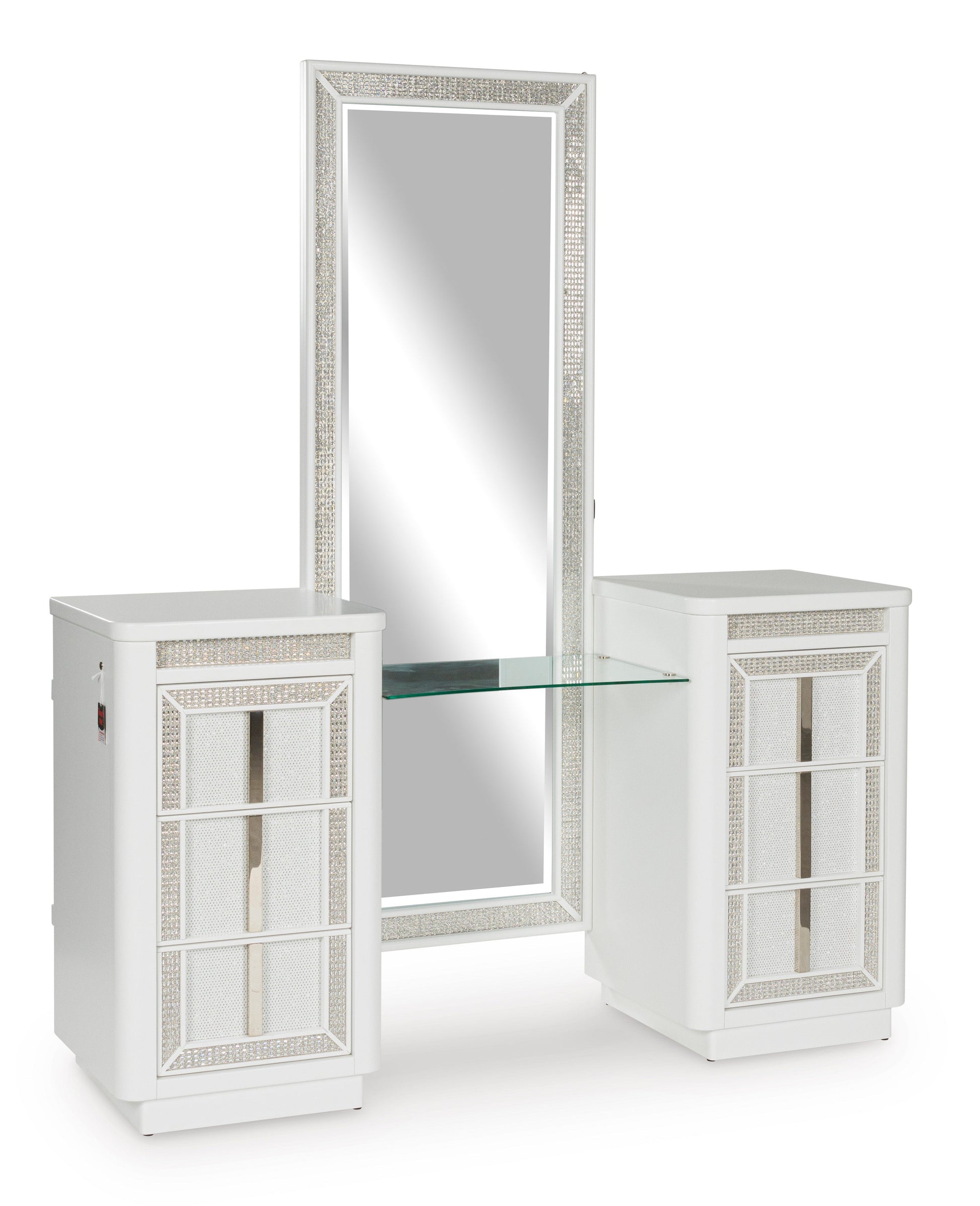 Chalanna Vanity With Mirror