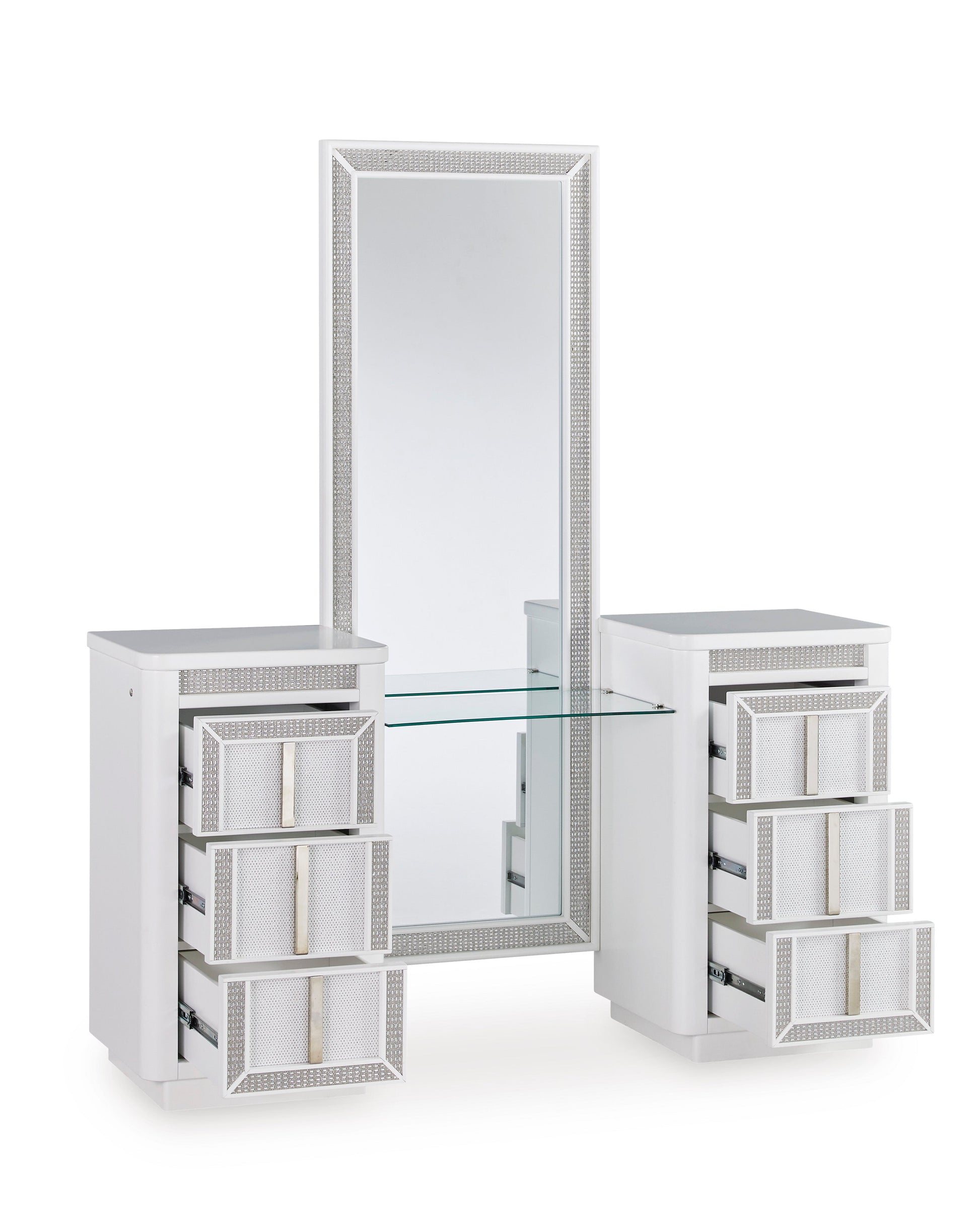 Chalanna Vanity With Mirror