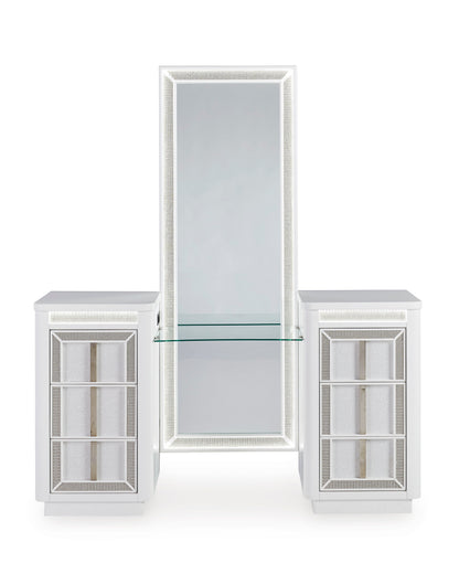 Chalanna Vanity With Mirror