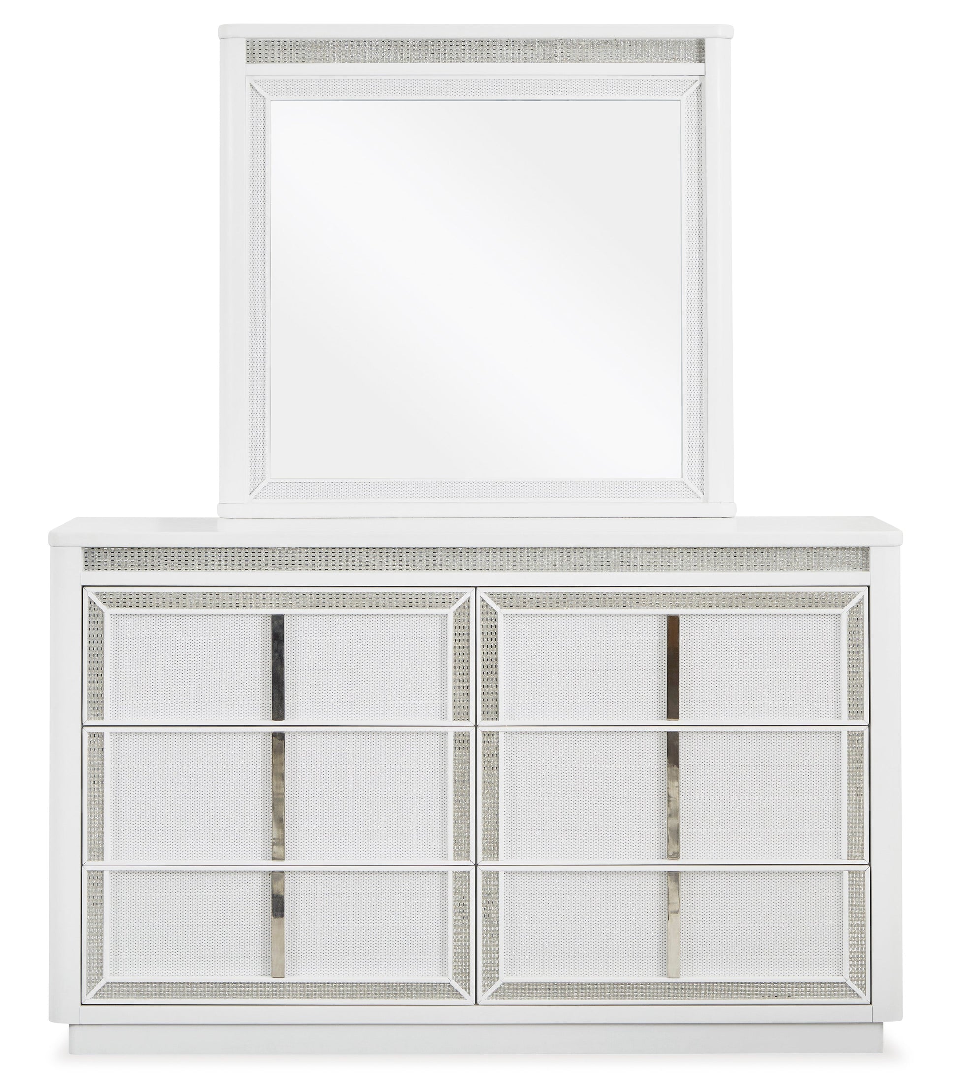 Chalanna Dresser And Mirror
