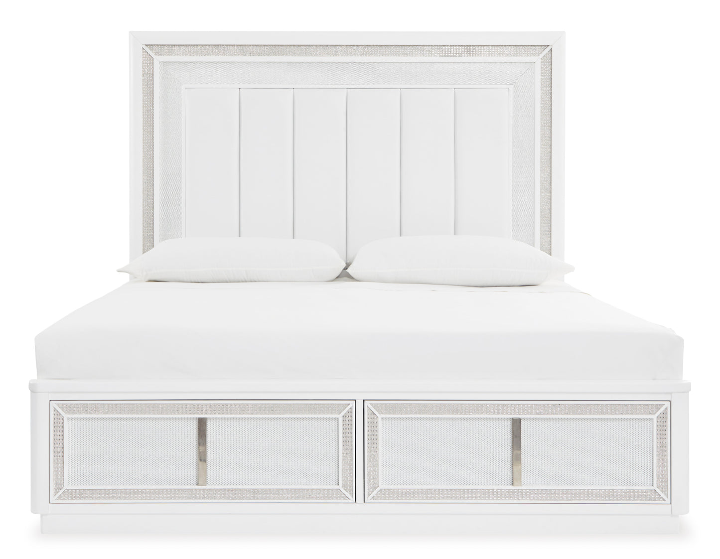 Chalanna Upholstered Storage Bed