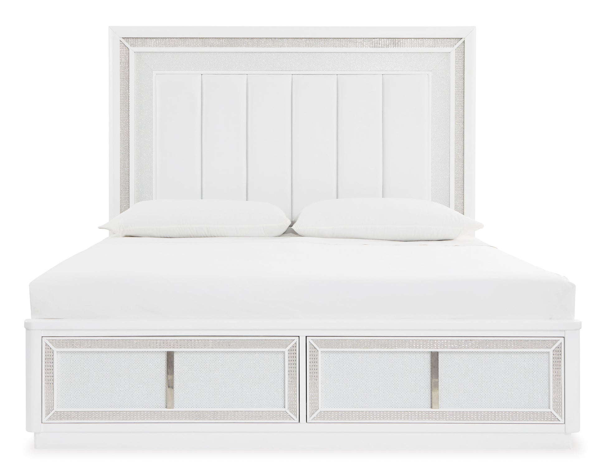 Chalanna Upholstered Storage Bed