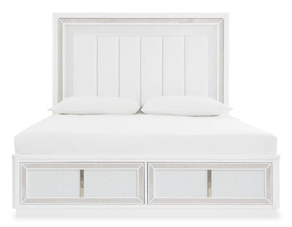 Chalanna Upholstered Storage Bed