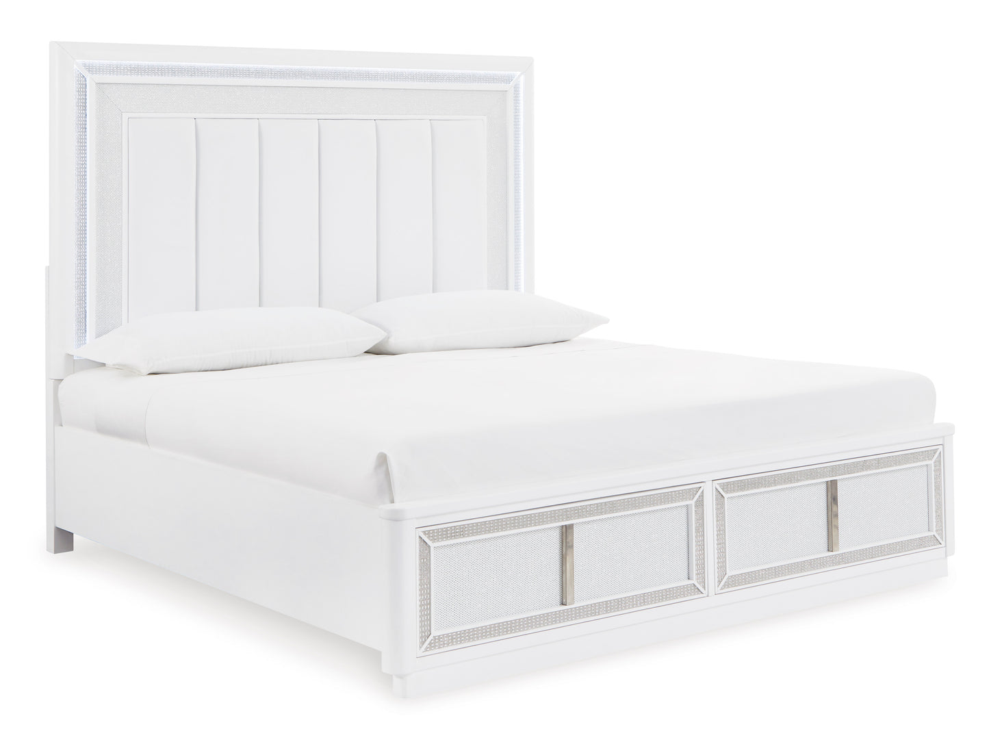Chalanna Upholstered Storage Bed