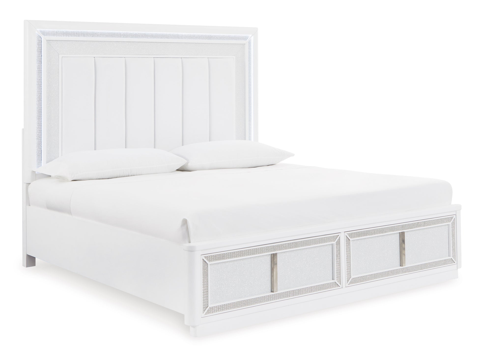 Chalanna Upholstered Storage Bed