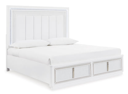 Chalanna Upholstered Storage Bed