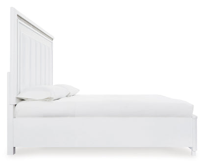 Chalanna Upholstered Storage Bed
