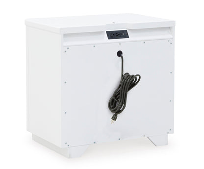 Chalanna Nightstand