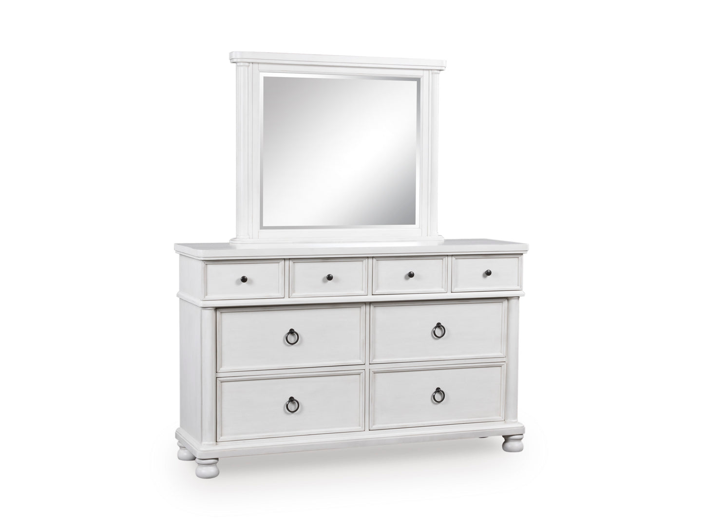 Chadworth Dresser and Mirror