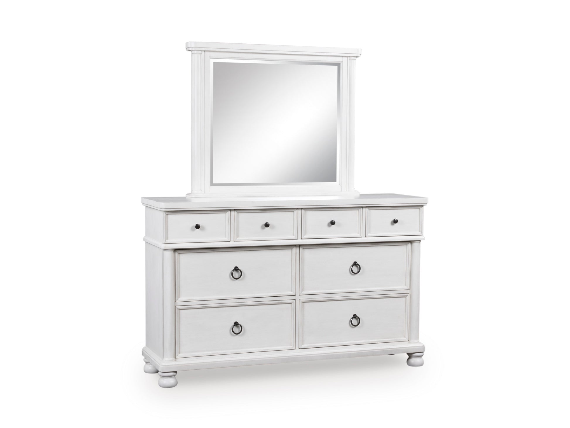 Chadworth Dresser and Mirror