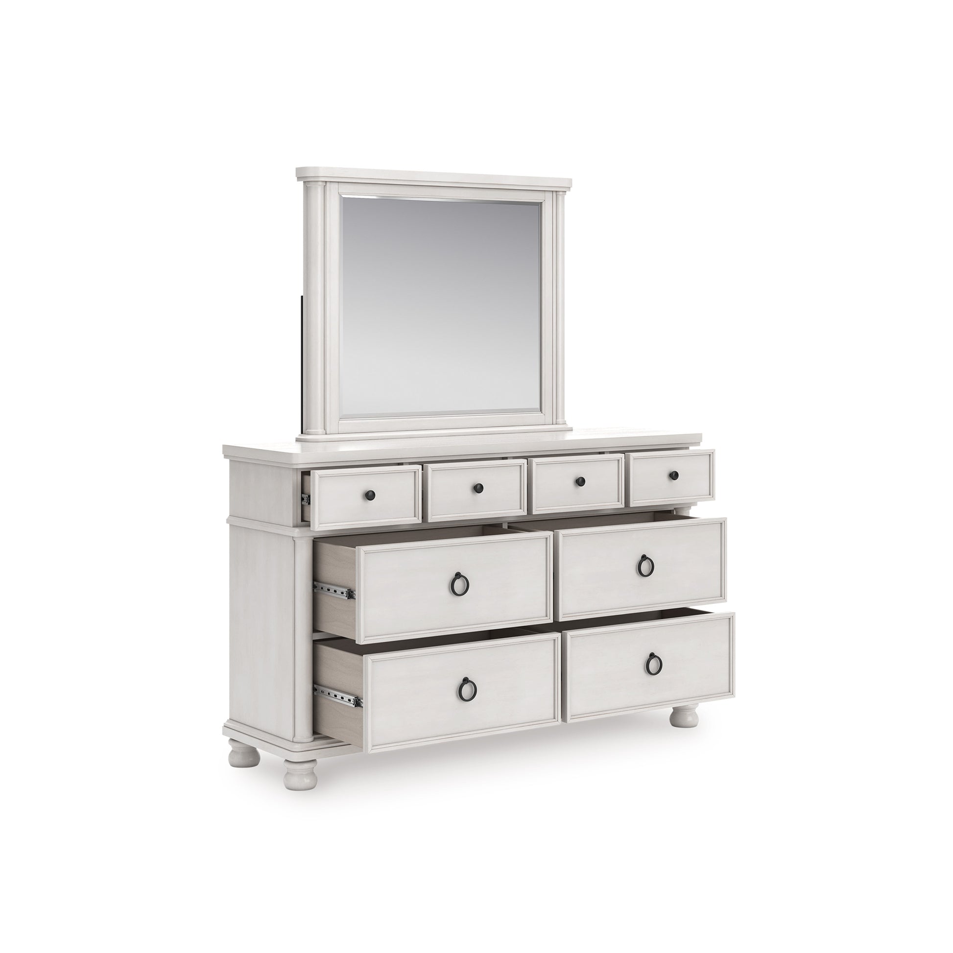 Chadworth Dresser and Mirror