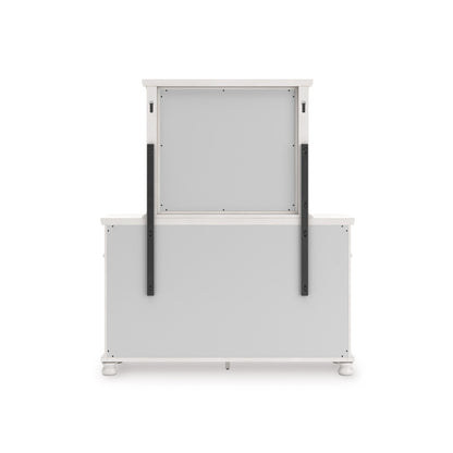 Chadworth Dresser and Mirror