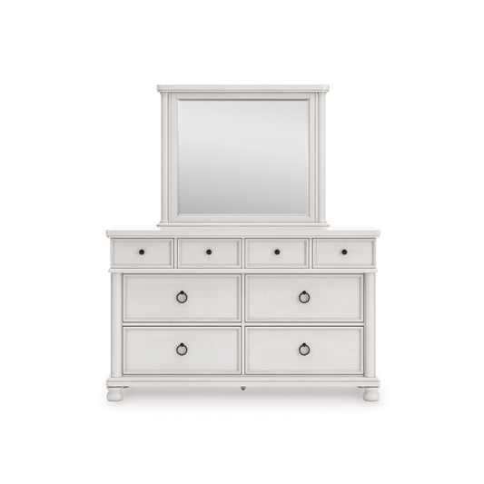 Chadworth Dresser and Mirror