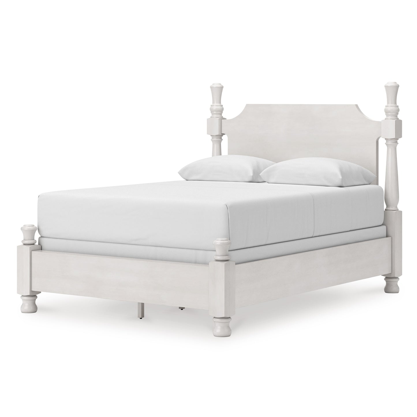 Chadworth Queen Poster Bed