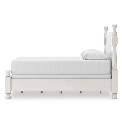 Chadworth Queen Poster Bed