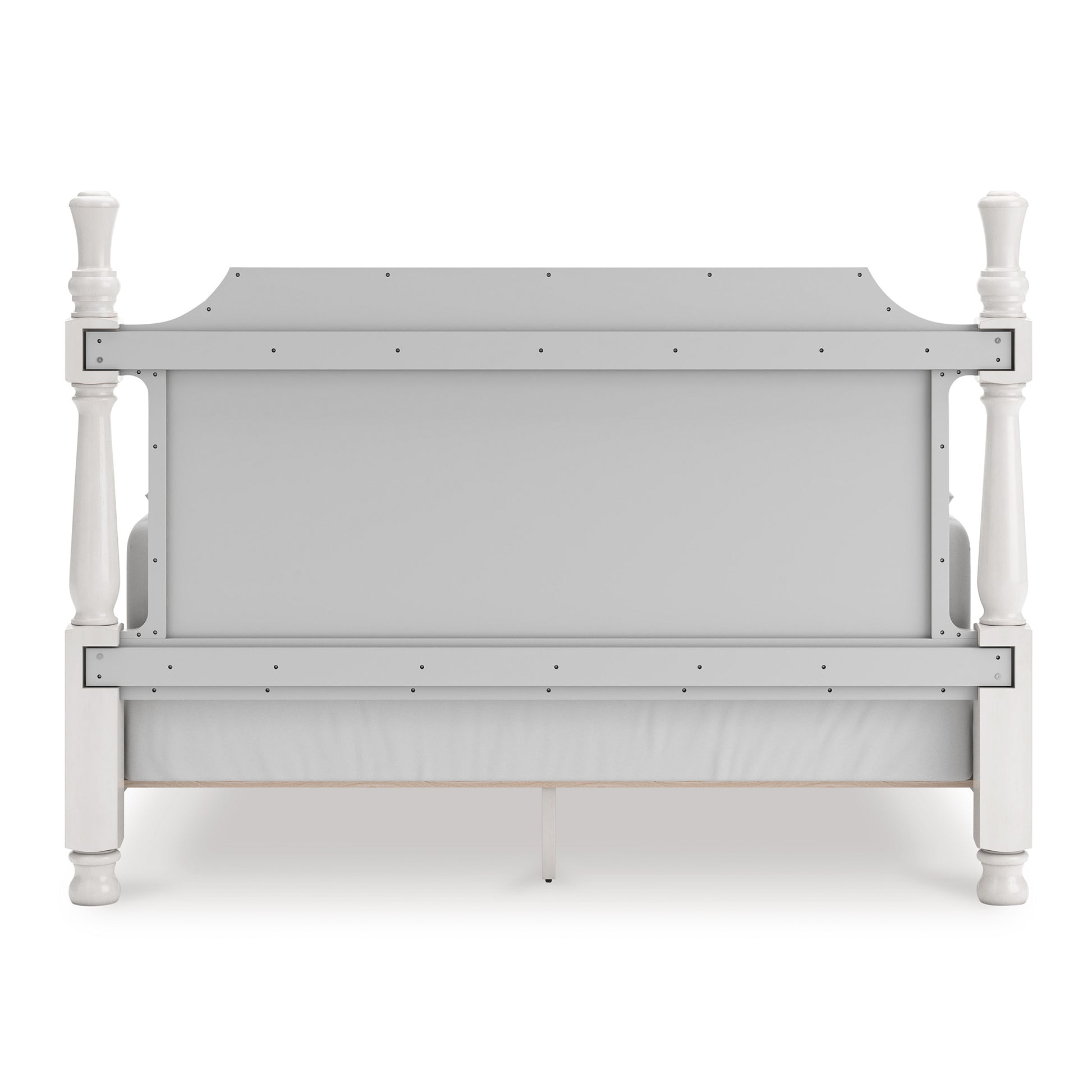 Chadworth King Poster Bed